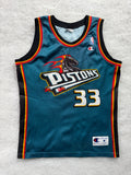 NBA Jersey Pistons