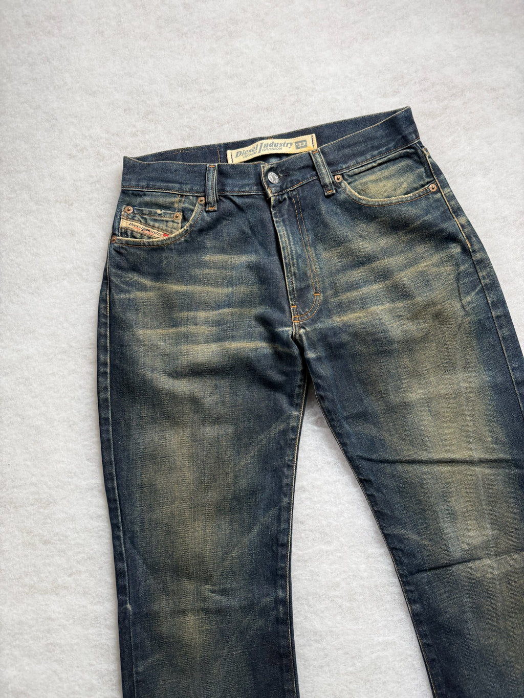 Diesel Jeans Boot Cut 30