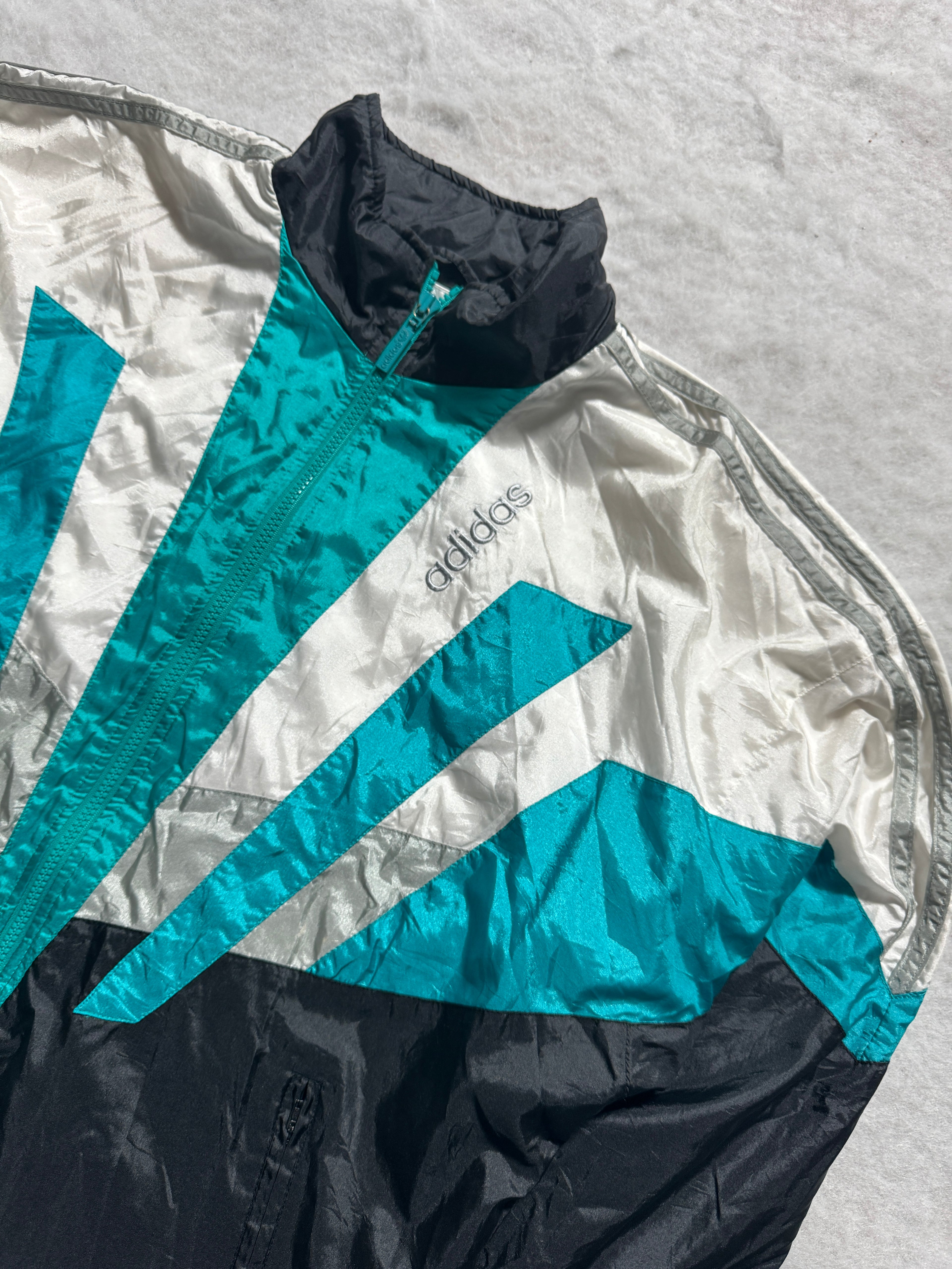 Adidas Retro Windbreaker