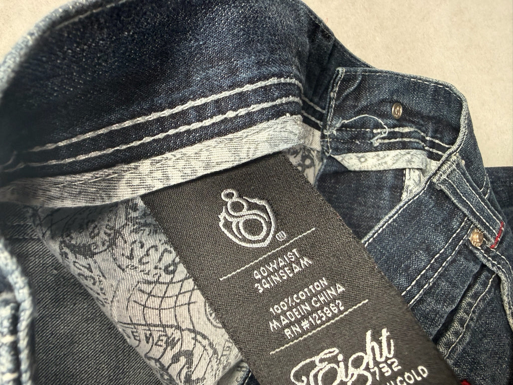 Hip Hop Jeans 40