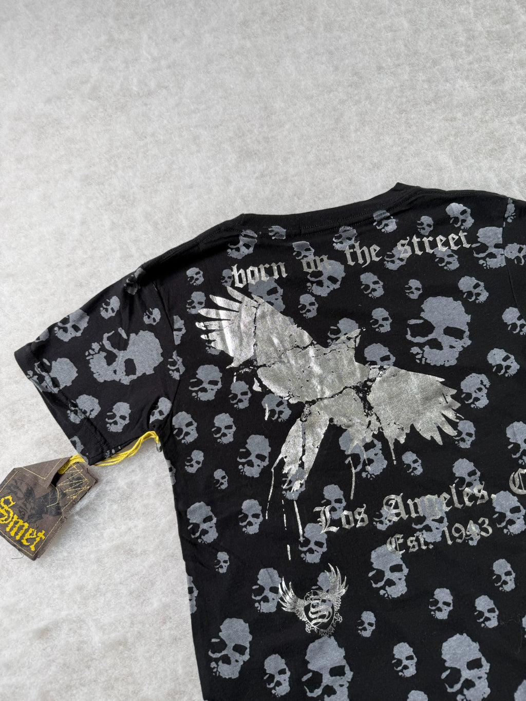 Smet T-Shirt S (xxs)