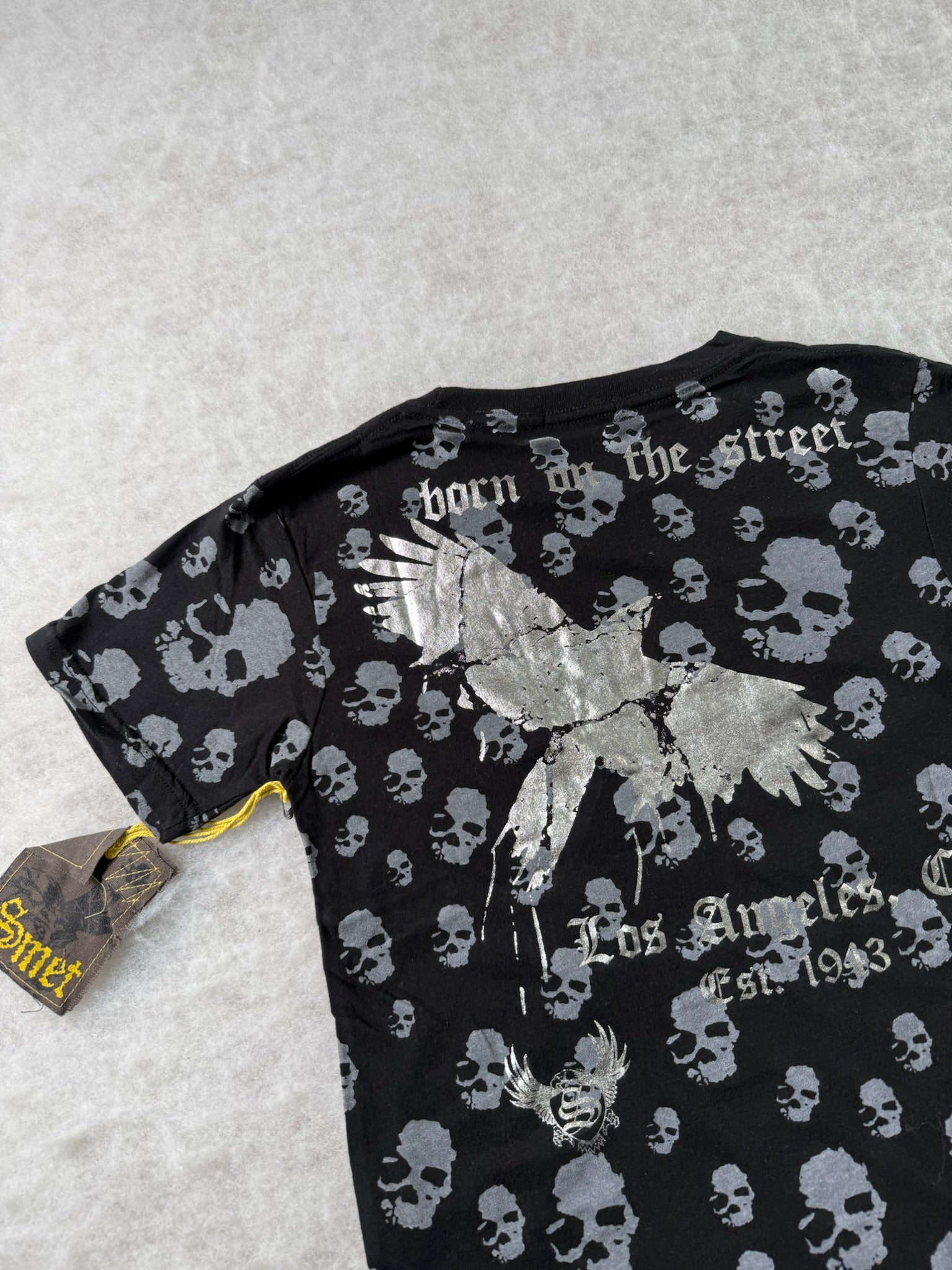Smet T-Shirt S (xxs)