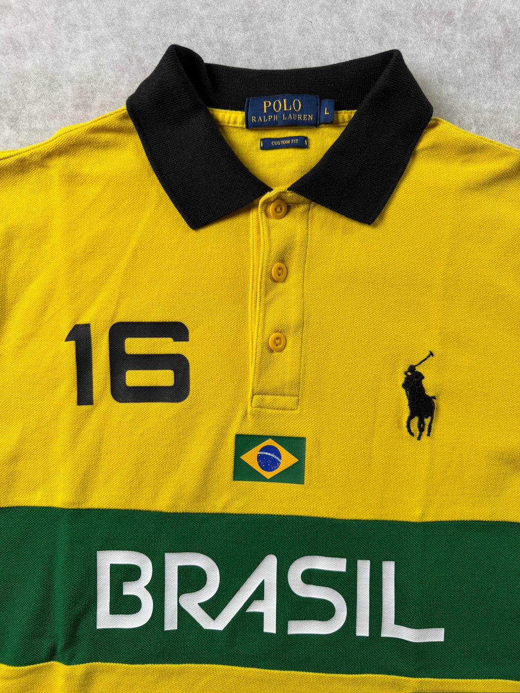 Ralph Lauren Polo Brasilien