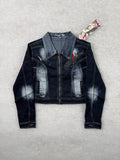 Crazy Age Jeans Jacke M