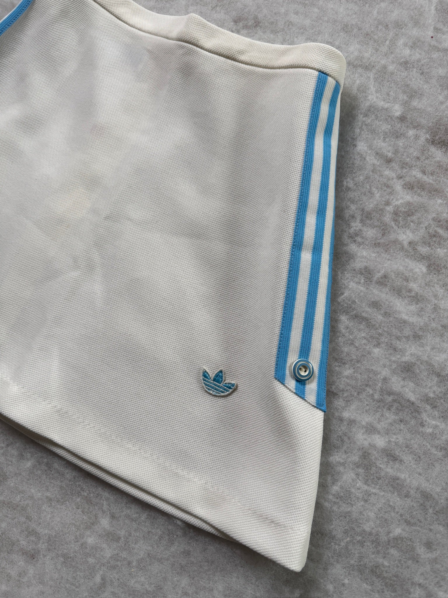 Adidas 70er Jahre Tennis Rock