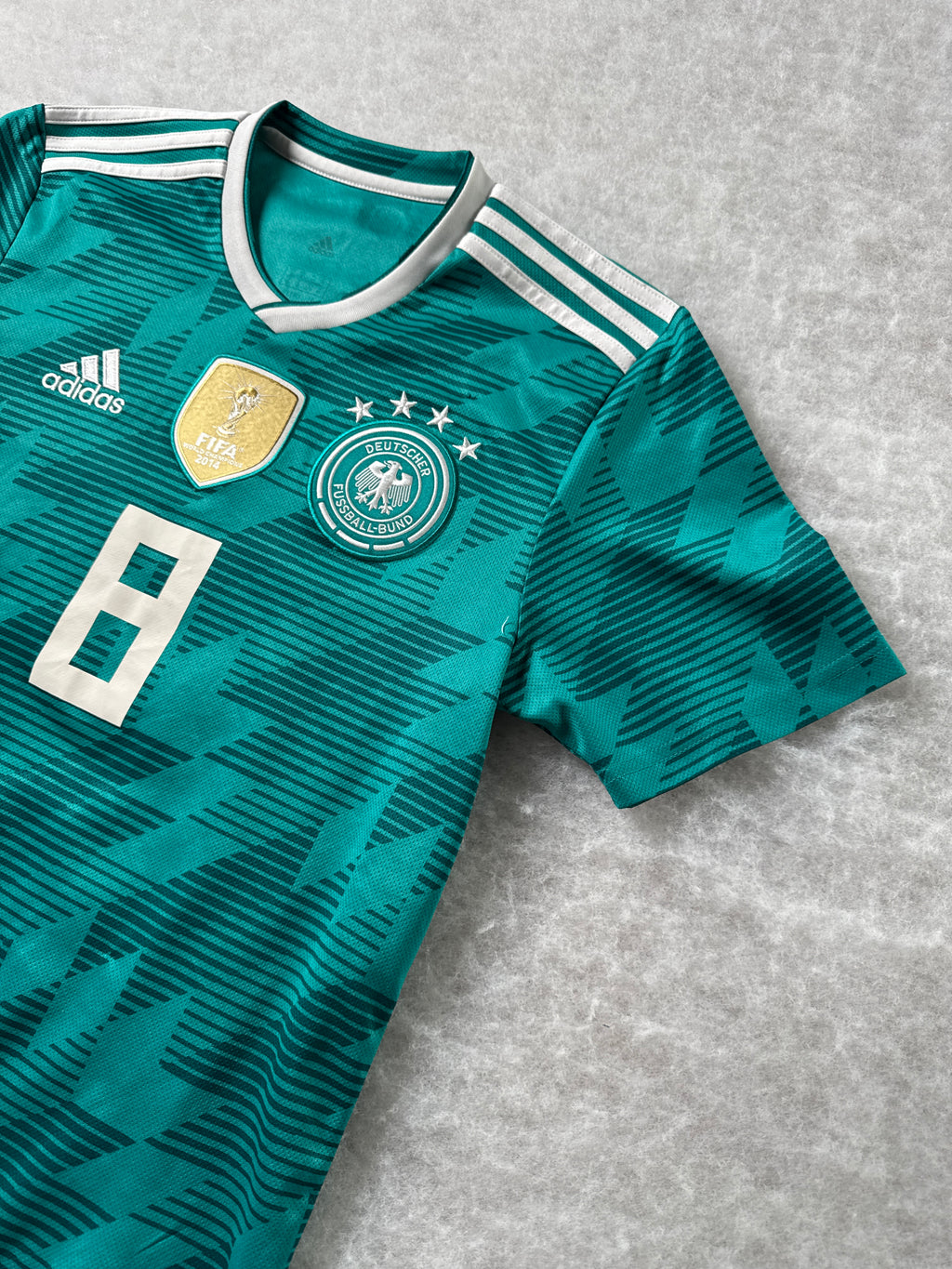Deutschland Adidas Trikot Kross