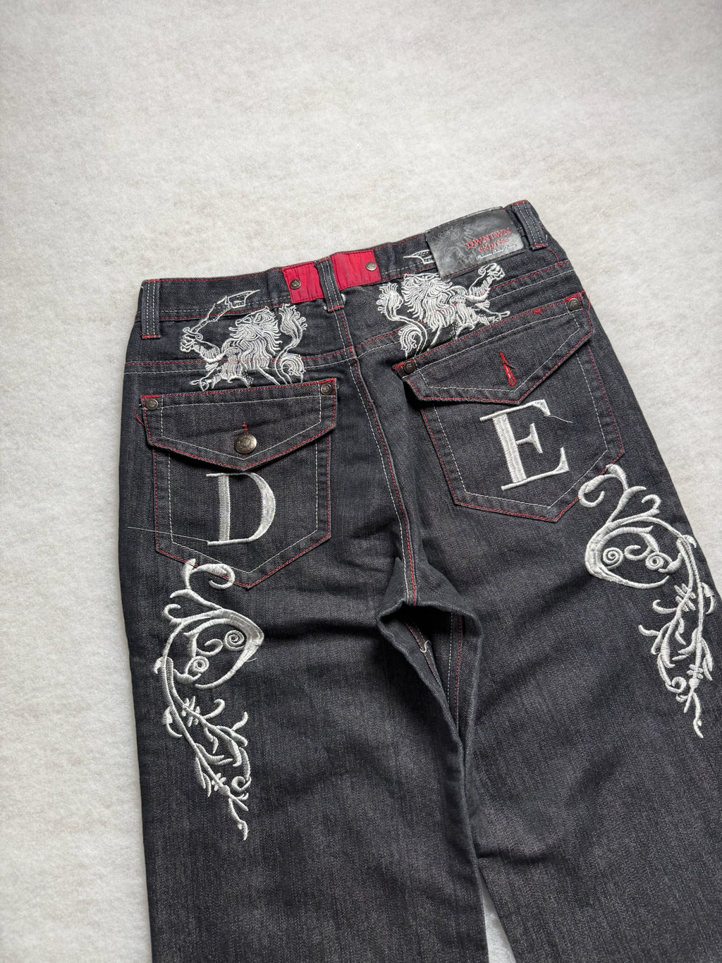 DWNTWN Hip Hop Jeans 36