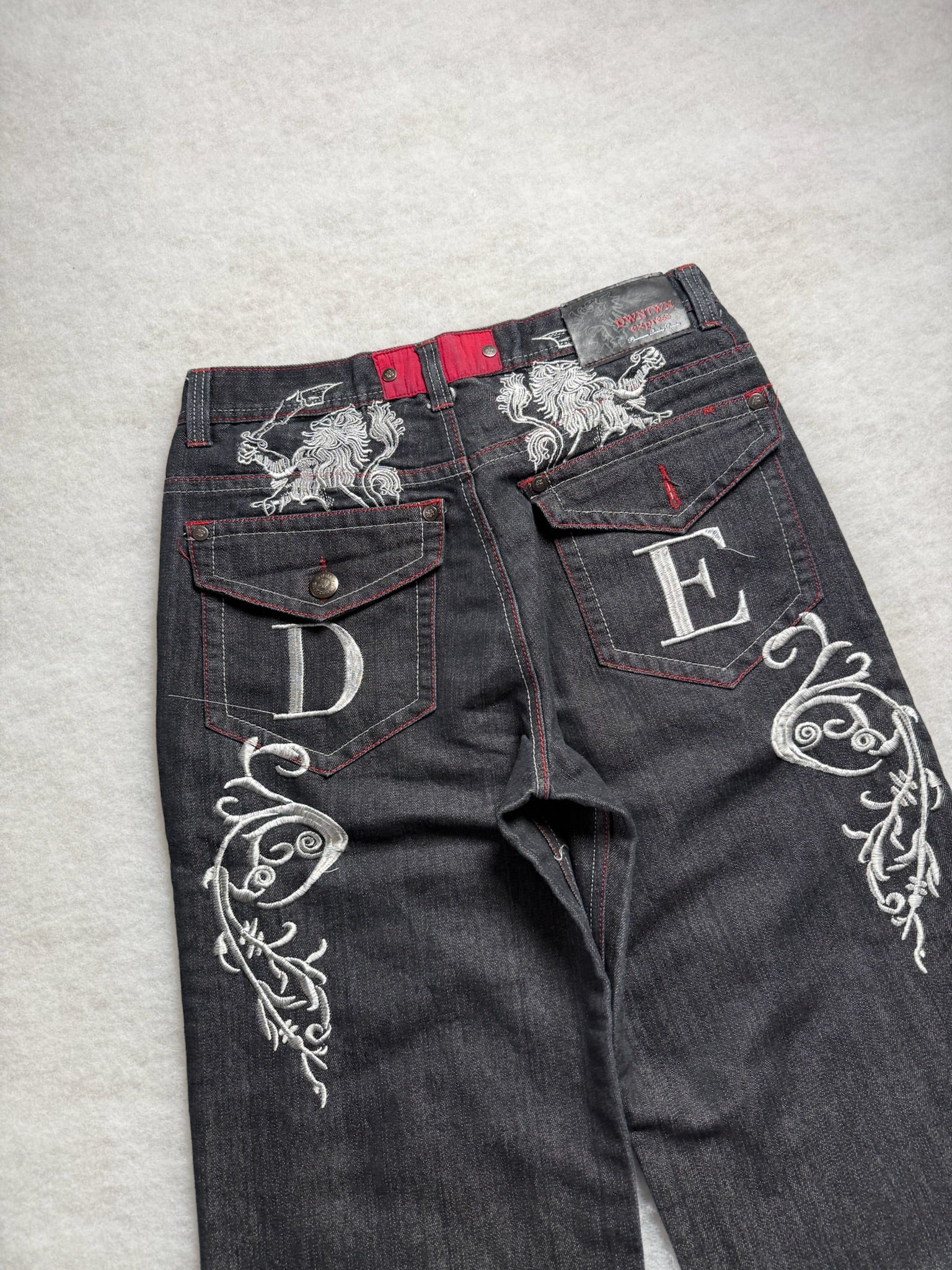DWNTWN Hip Hop Jeans 36