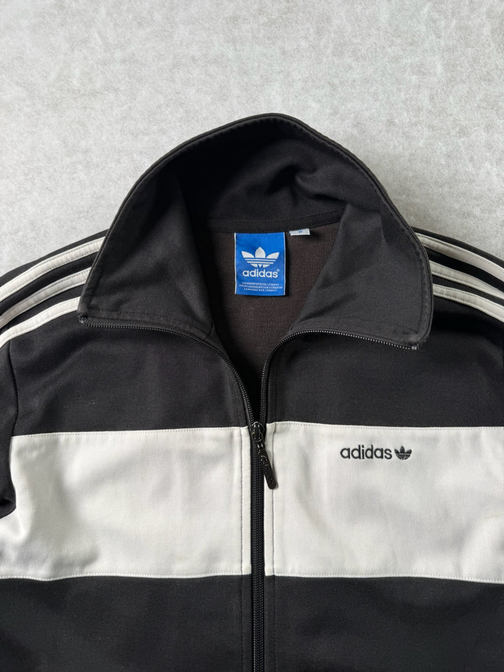 Adidas Beckenbauer Style Jacke