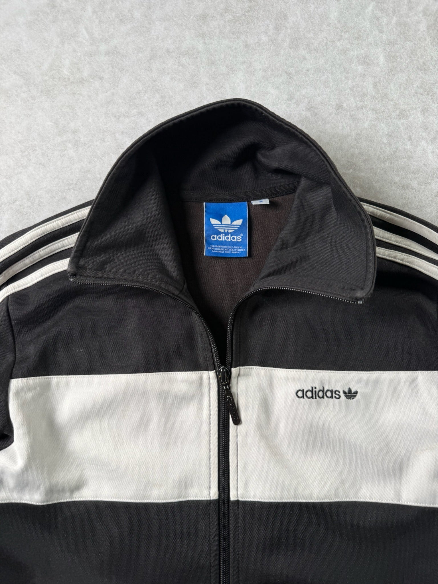 Adidas Beckenbauer Style Jacke
