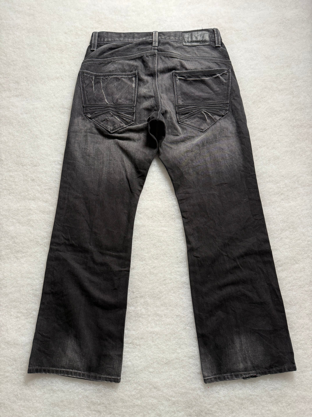 Express Boot Cut Jeans 33