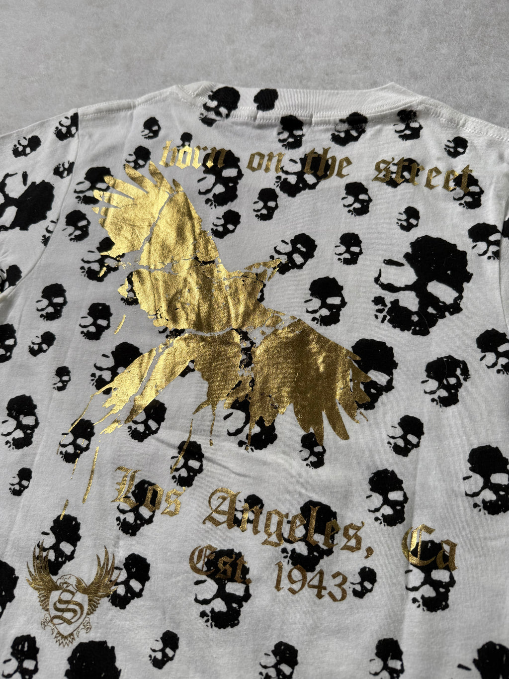 Smet T-Shirt S (xxs)