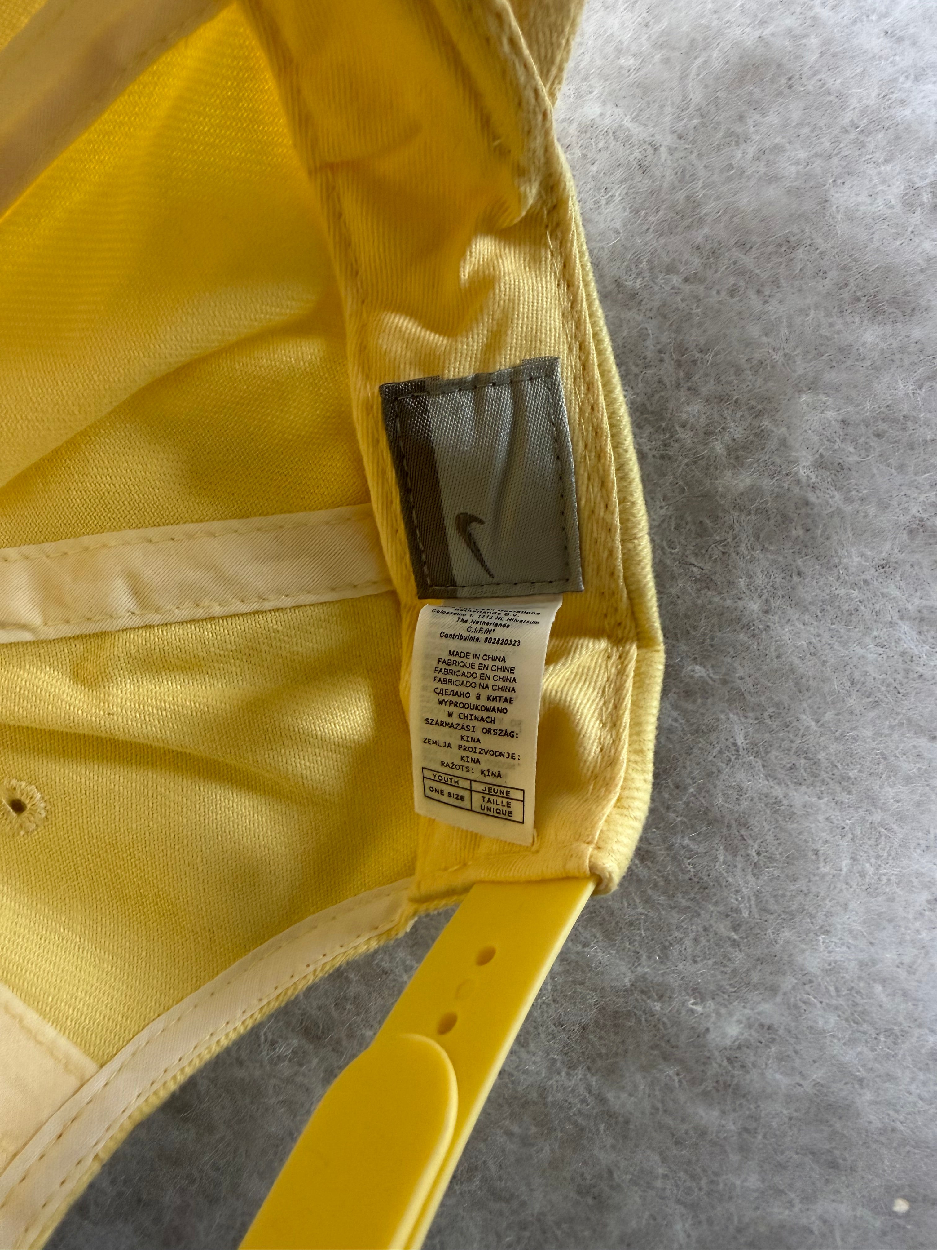 Nike swoosh Cap