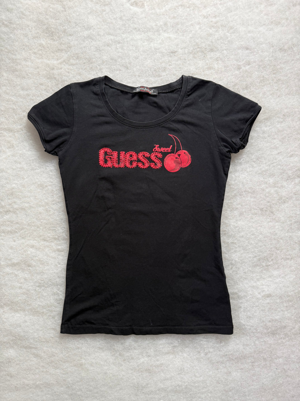 Guess Top mit Print
