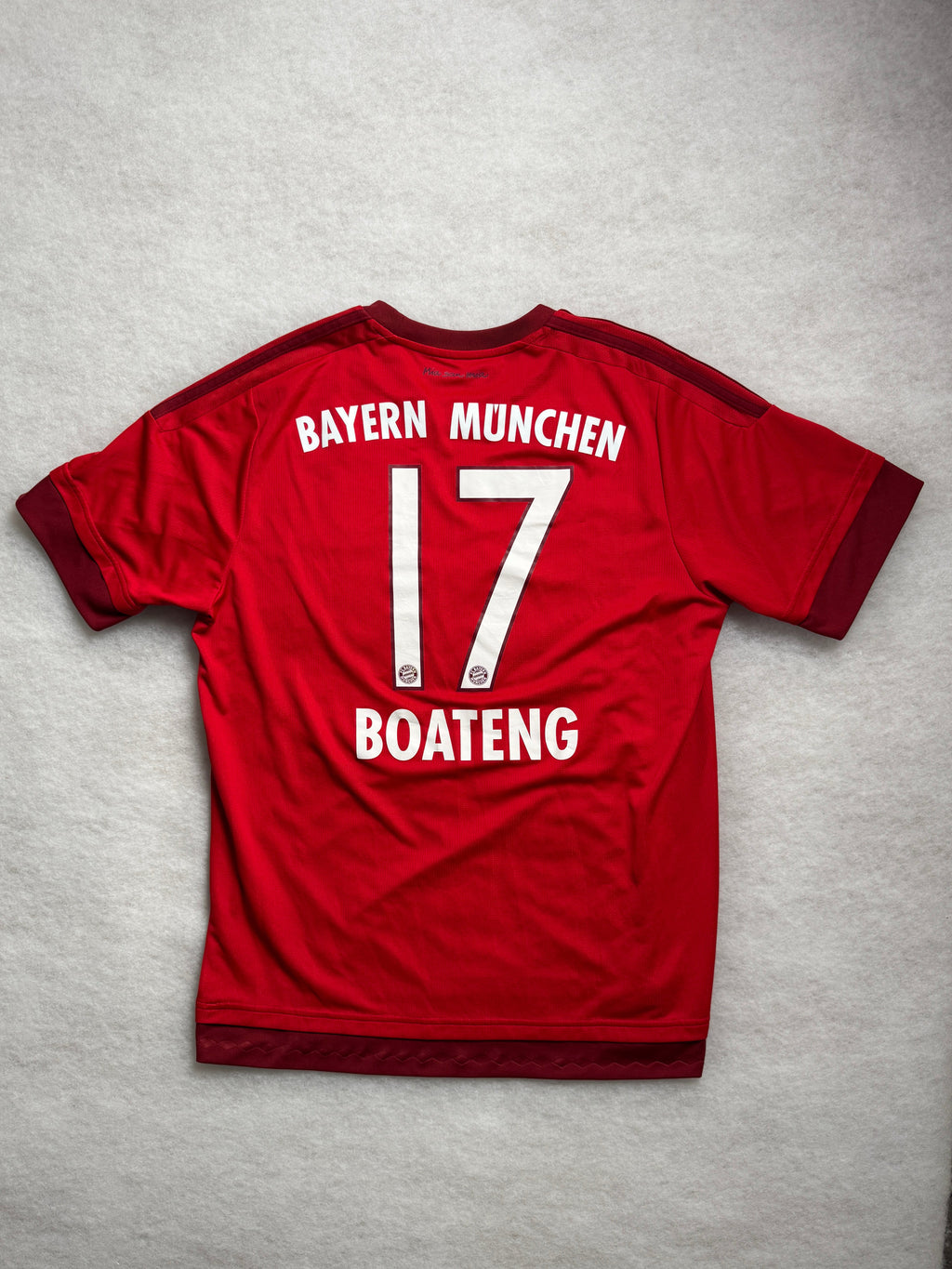 FC Bayern Trikot Boateng