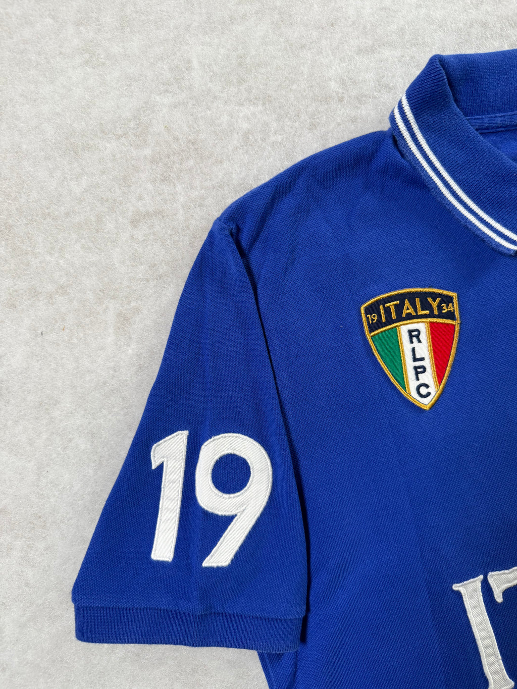 Ralph Lauren Polo Italien