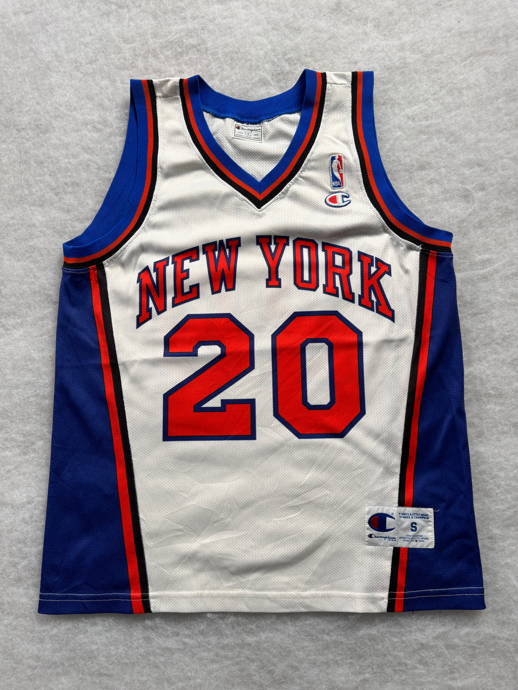 NBA Jersey Knicks