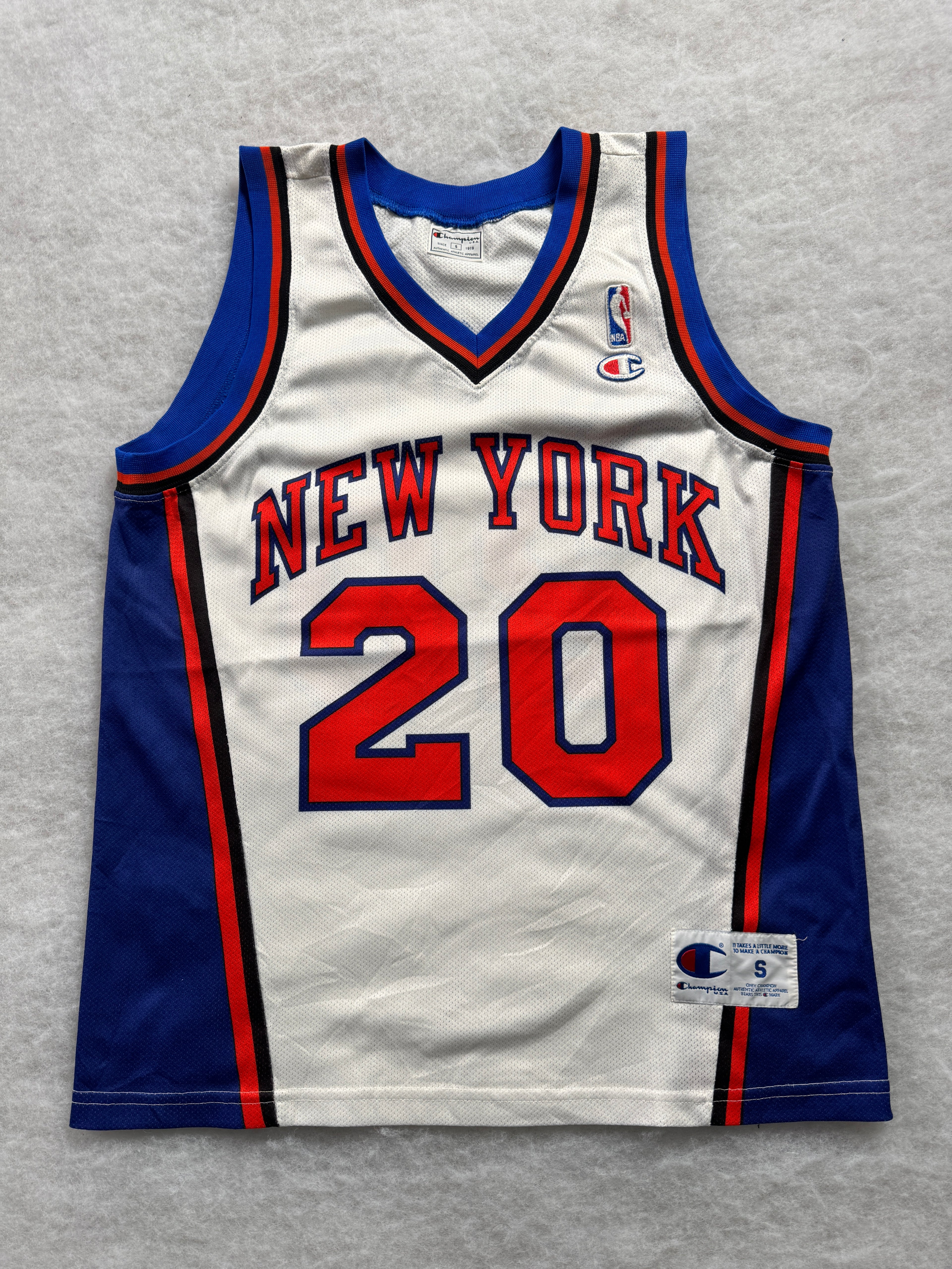 NBA Jersey Knicks