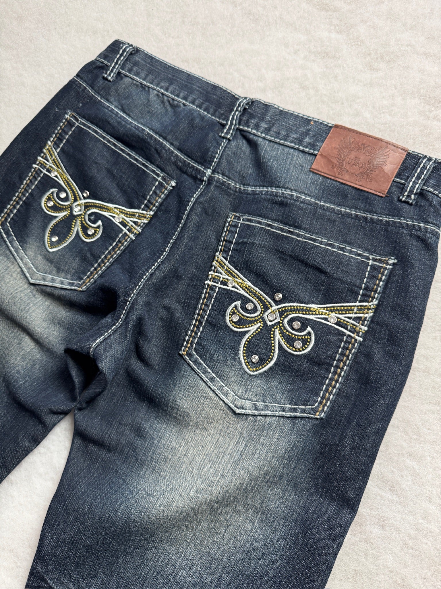 UEA Hip Hop Jeans 34