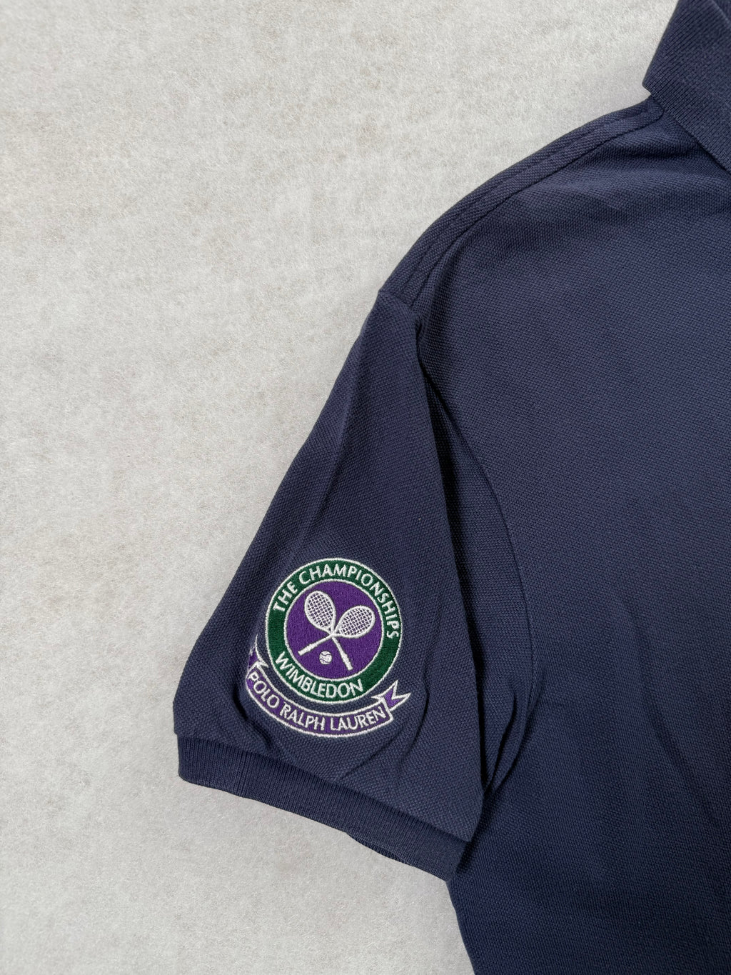 Ralph Lauren Polo Shirt Wimbledon
