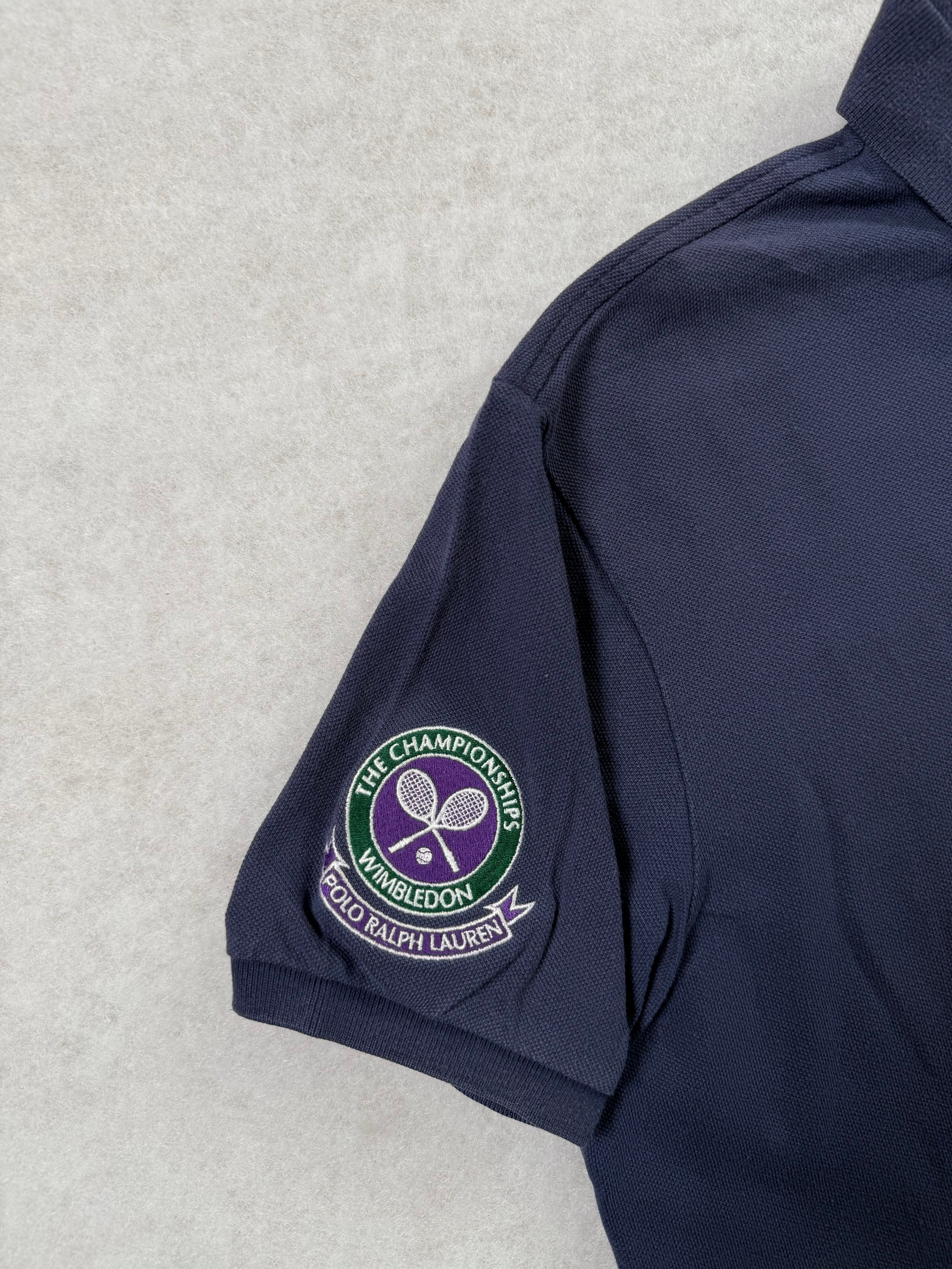 Ralph Lauren Polo Shirt Wimbledon