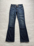 Levi’s Boot Cut Low Waist Jeans