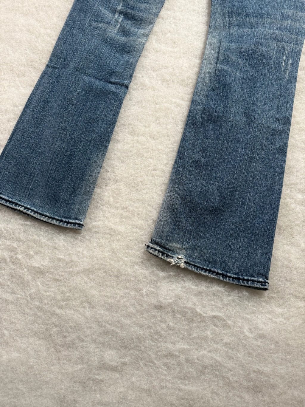 Rock Revival Boot Cut Low Waist Jeans 28