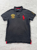 Ralph Lauren Polo Shirt Schwarz, Foto 1 von 3