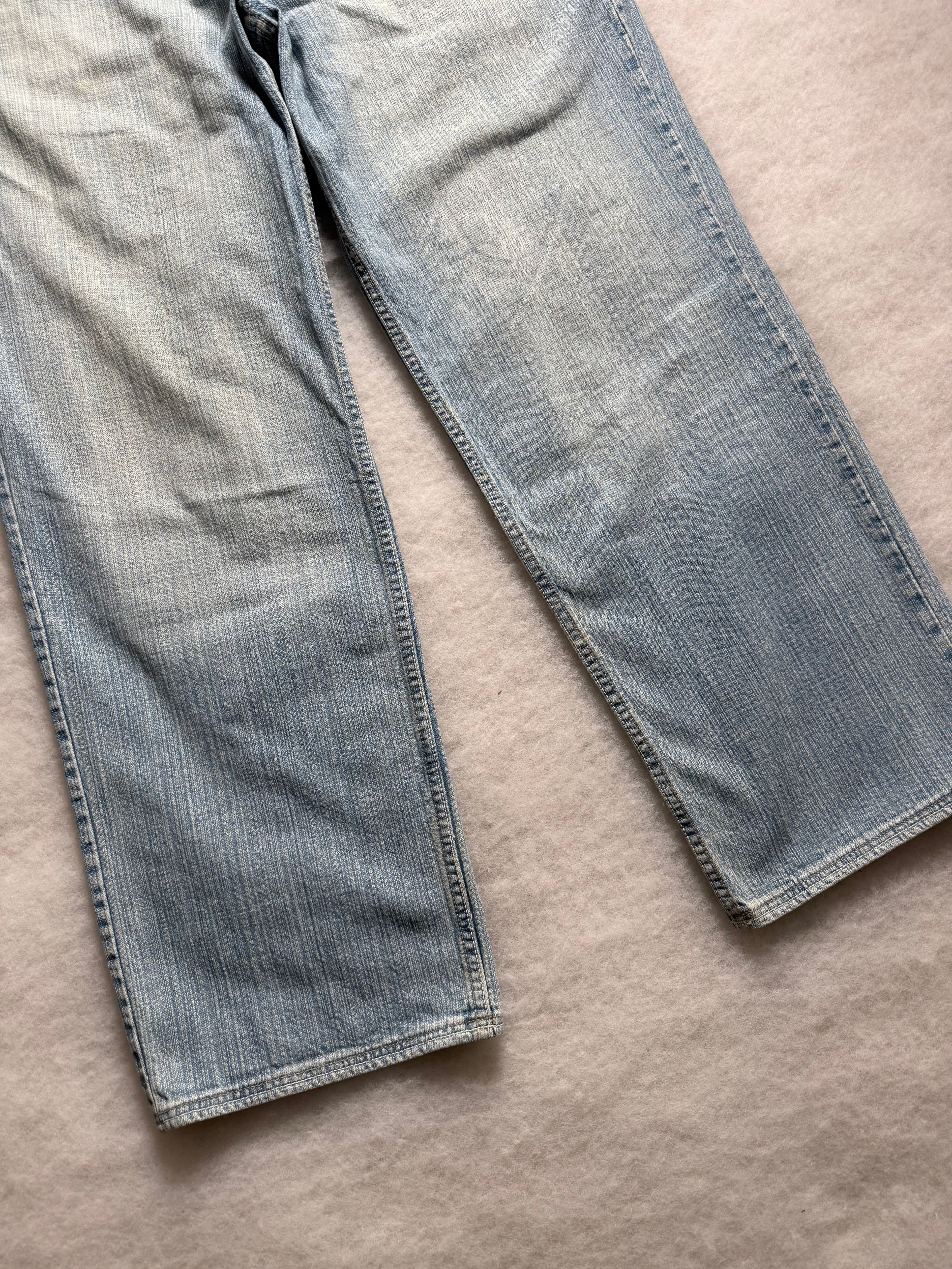 ENYCE Clothing Hip Hop Jeans 36