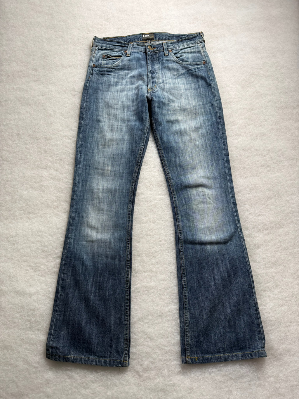 Lee bootcut Jeans 32
