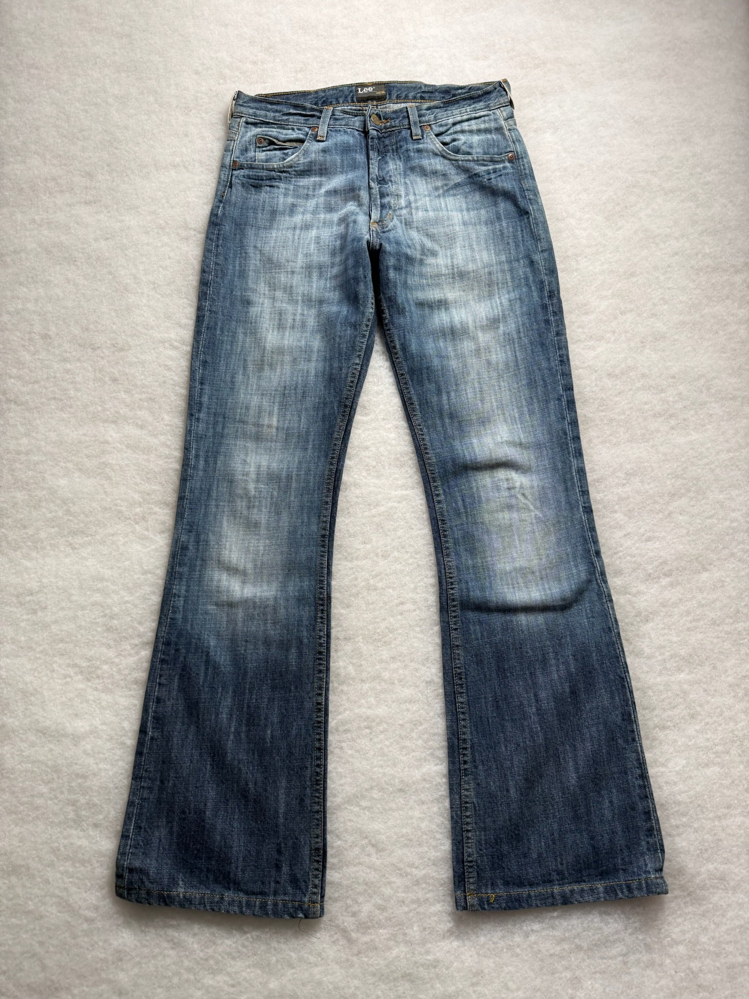 Lee bootcut Jeans 32