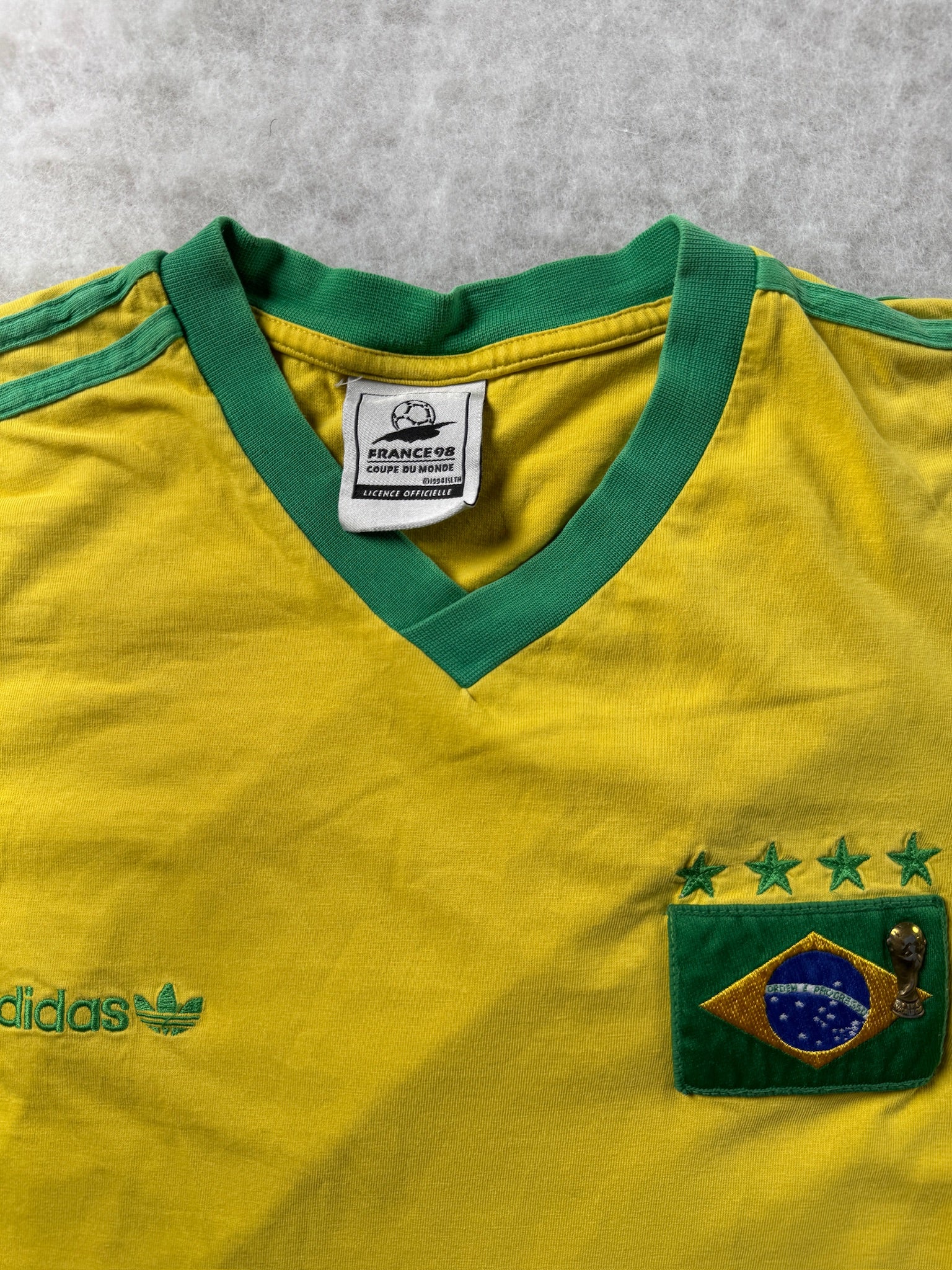 Adidas brasilien T-Shirt
