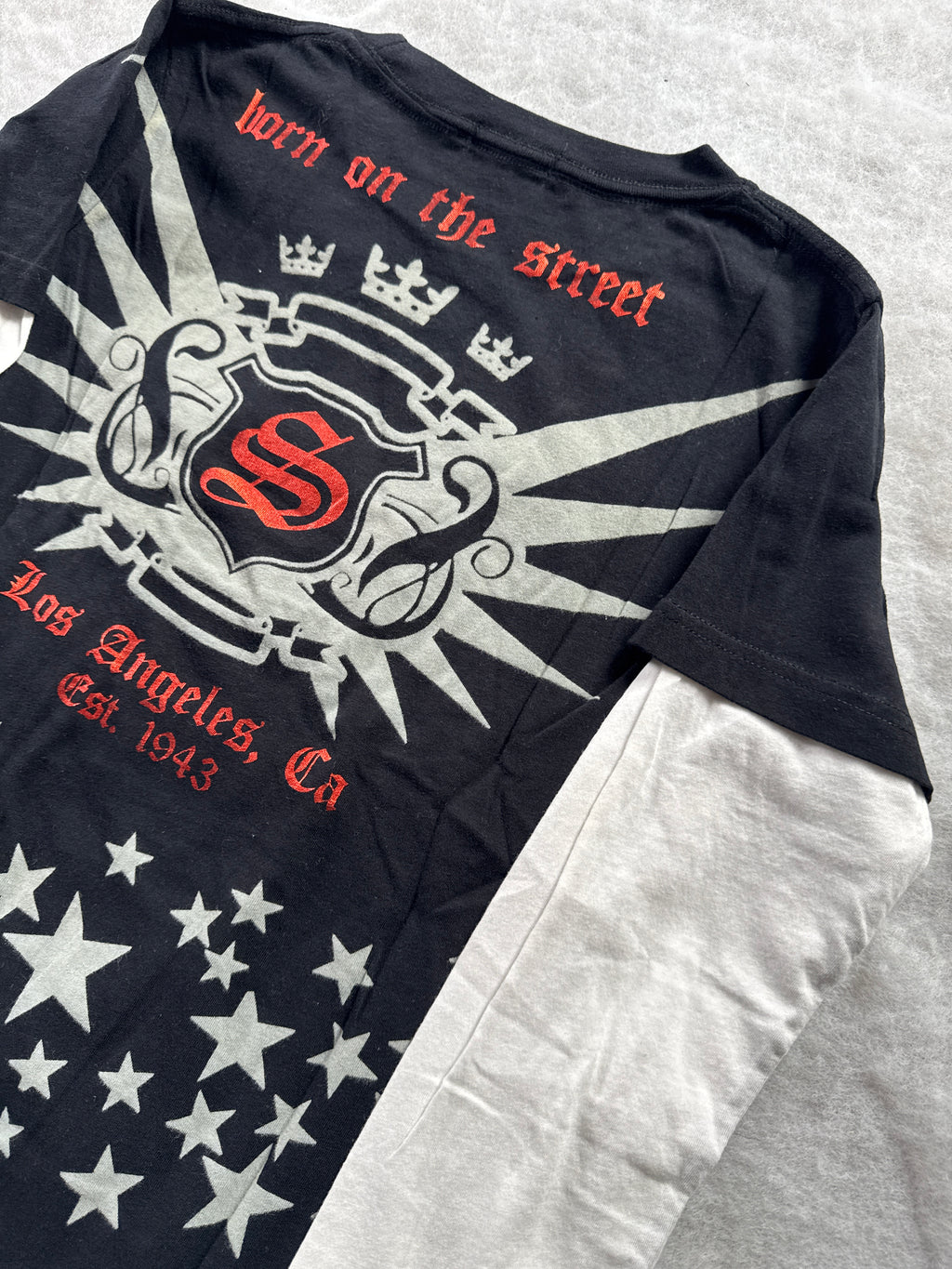 Smet lang Arm T-Shirt