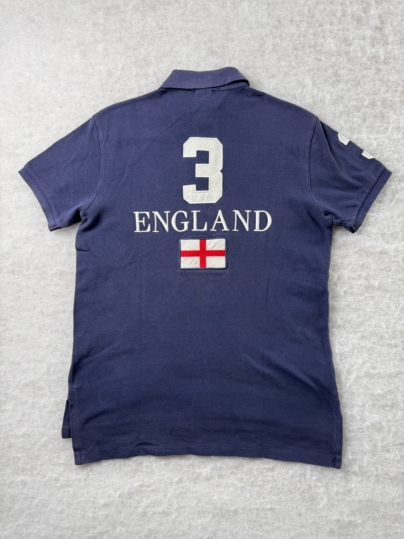 Ralph Lauren Polo Shirt England