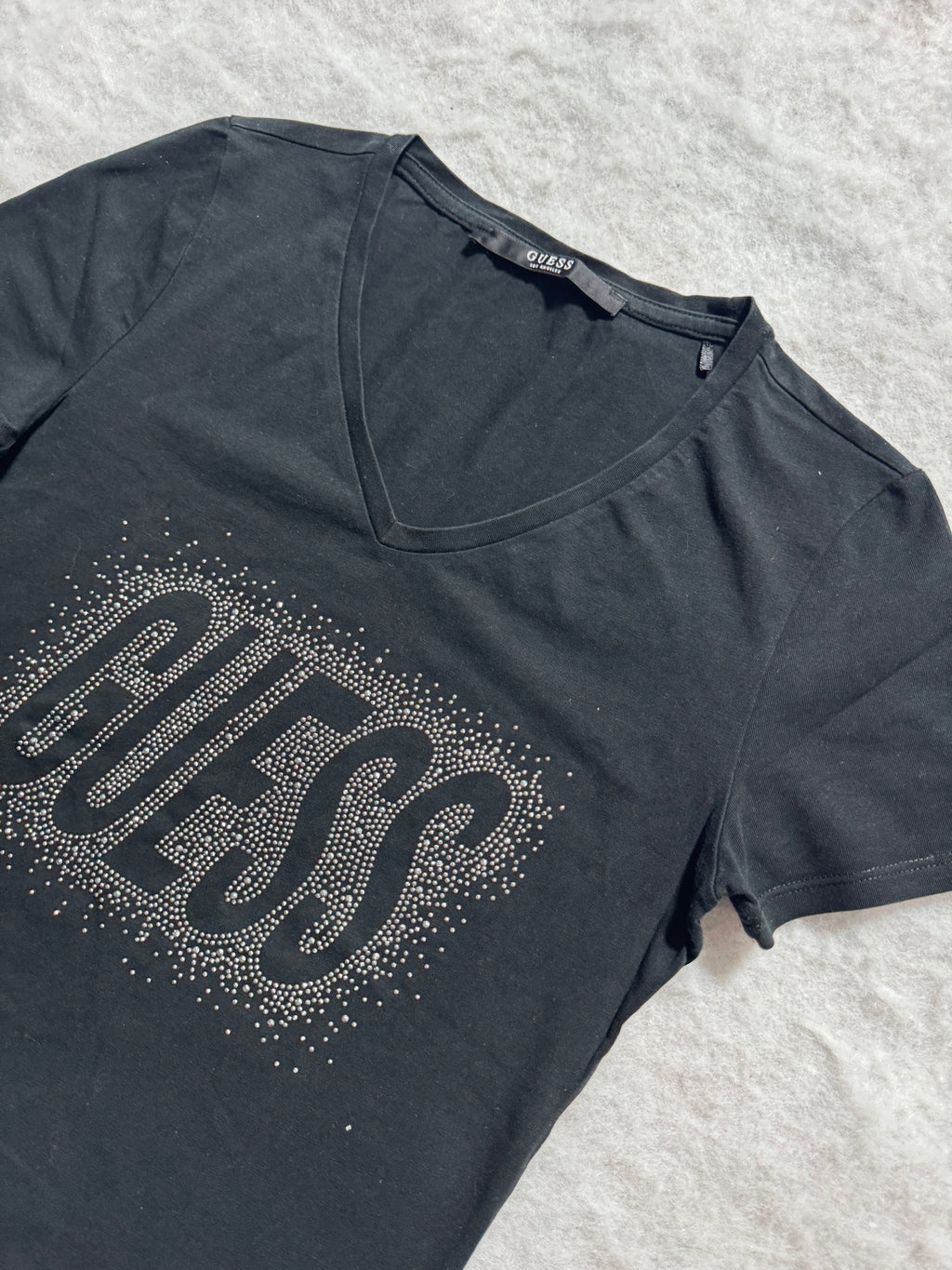 Guess Top mit Print