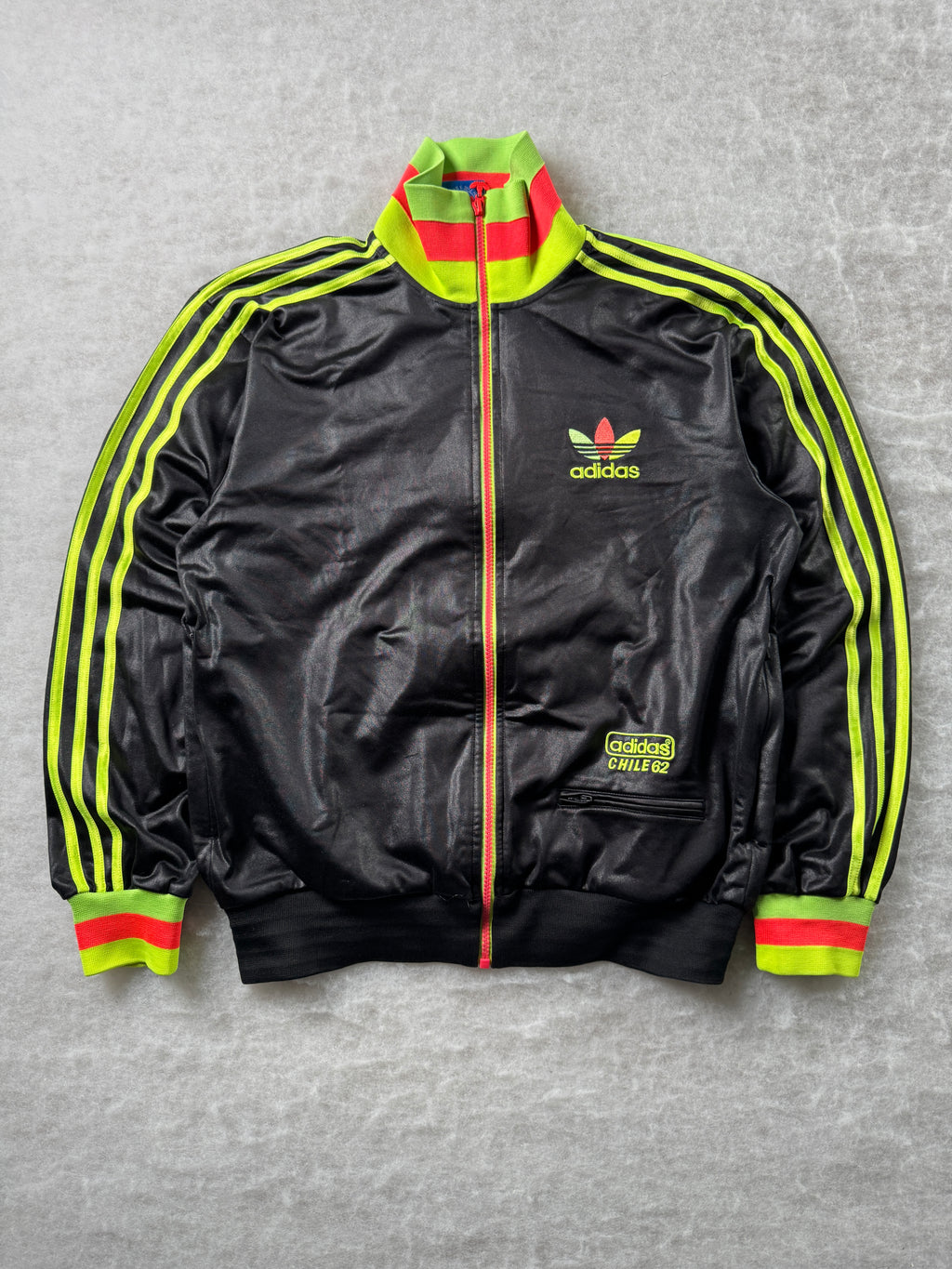 Adidas Chile Jacke