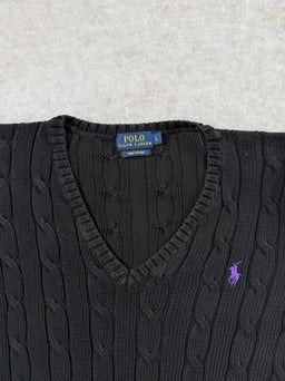 Ralph Lauren knitted sweater