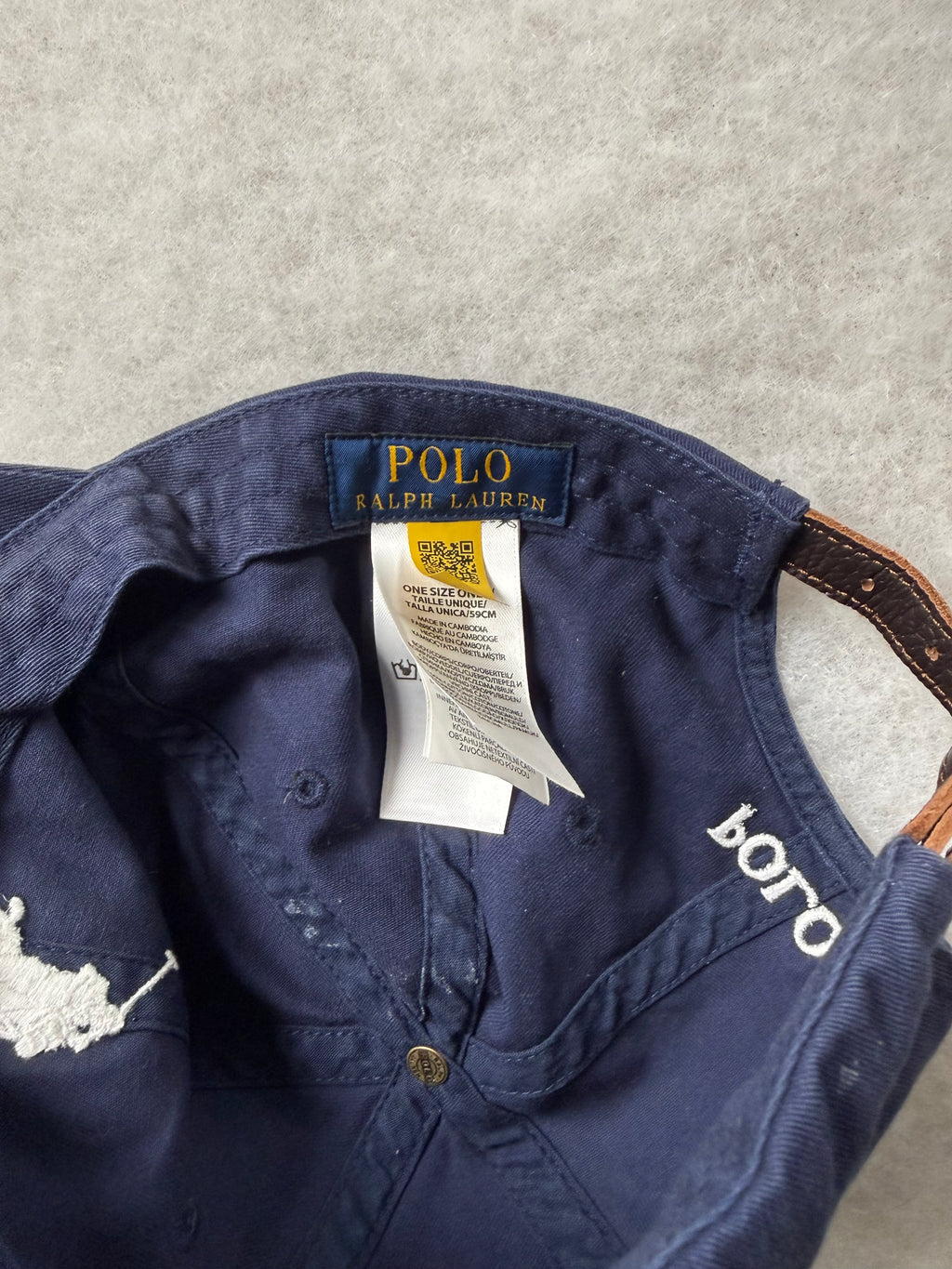 Polo Ralph Lauren Cap