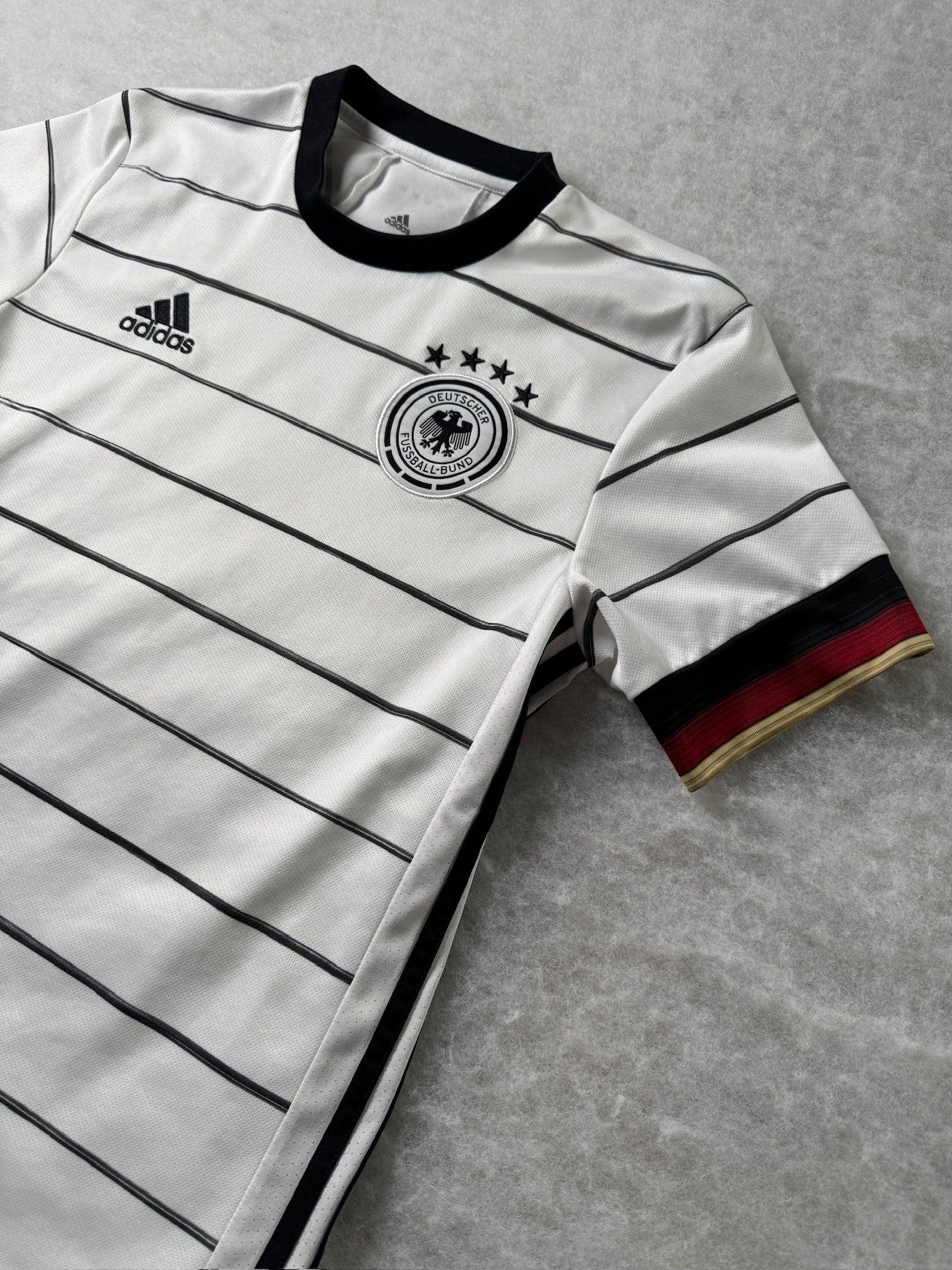 Deutschland Adidas Trikot