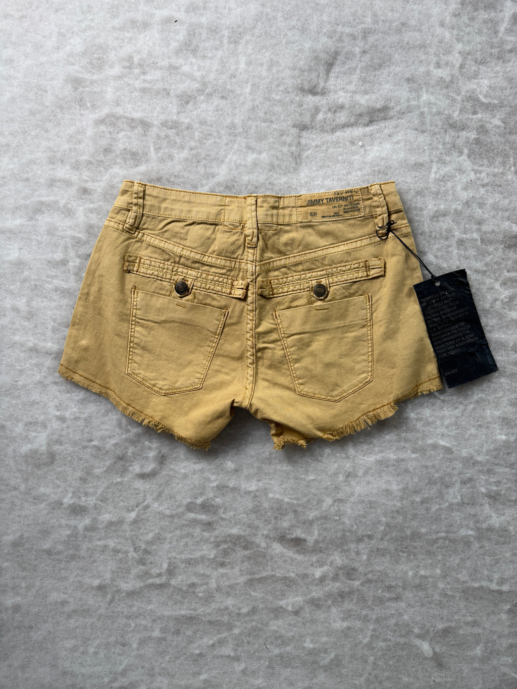 Taverniti Shorts