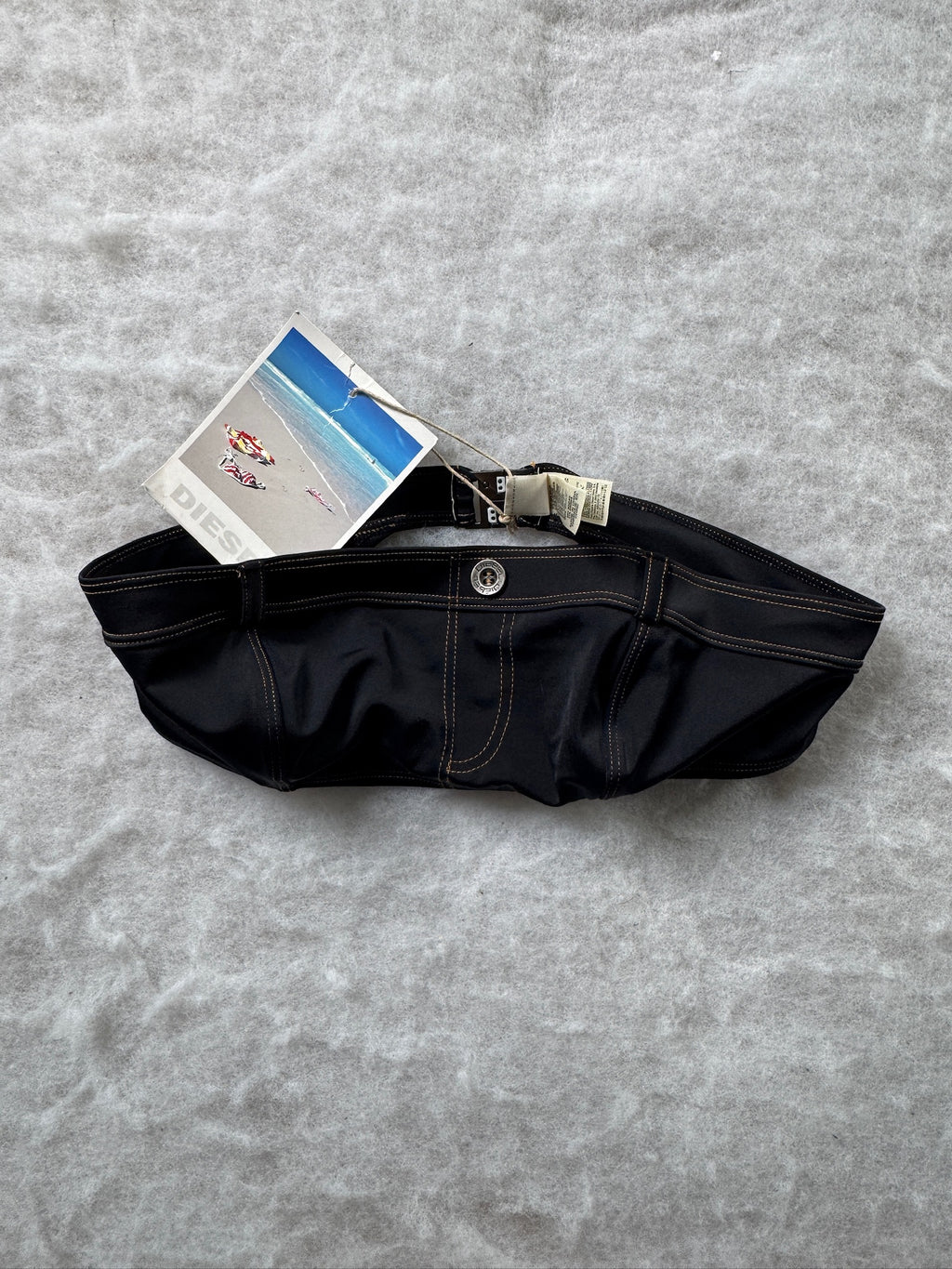 Diesel Bikini Oberteil