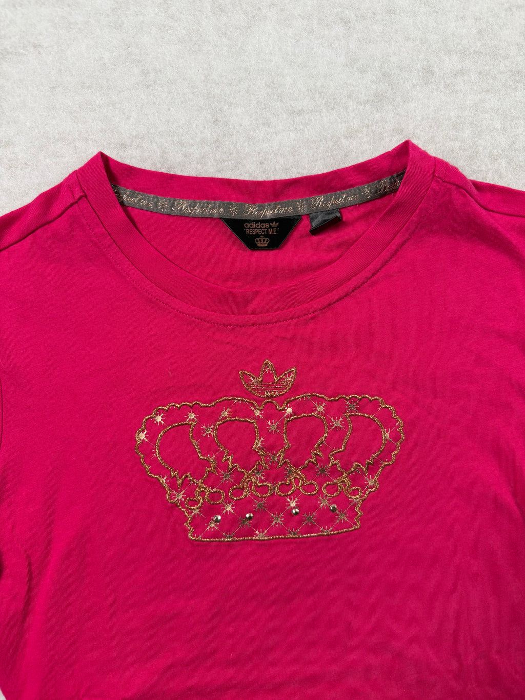 Adidas Miss Elliot Respect me Top