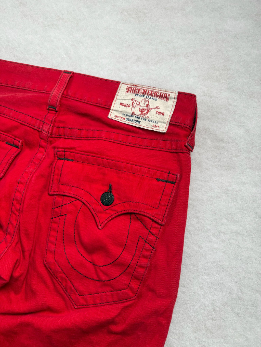 True Religion Jeans Straight 31
