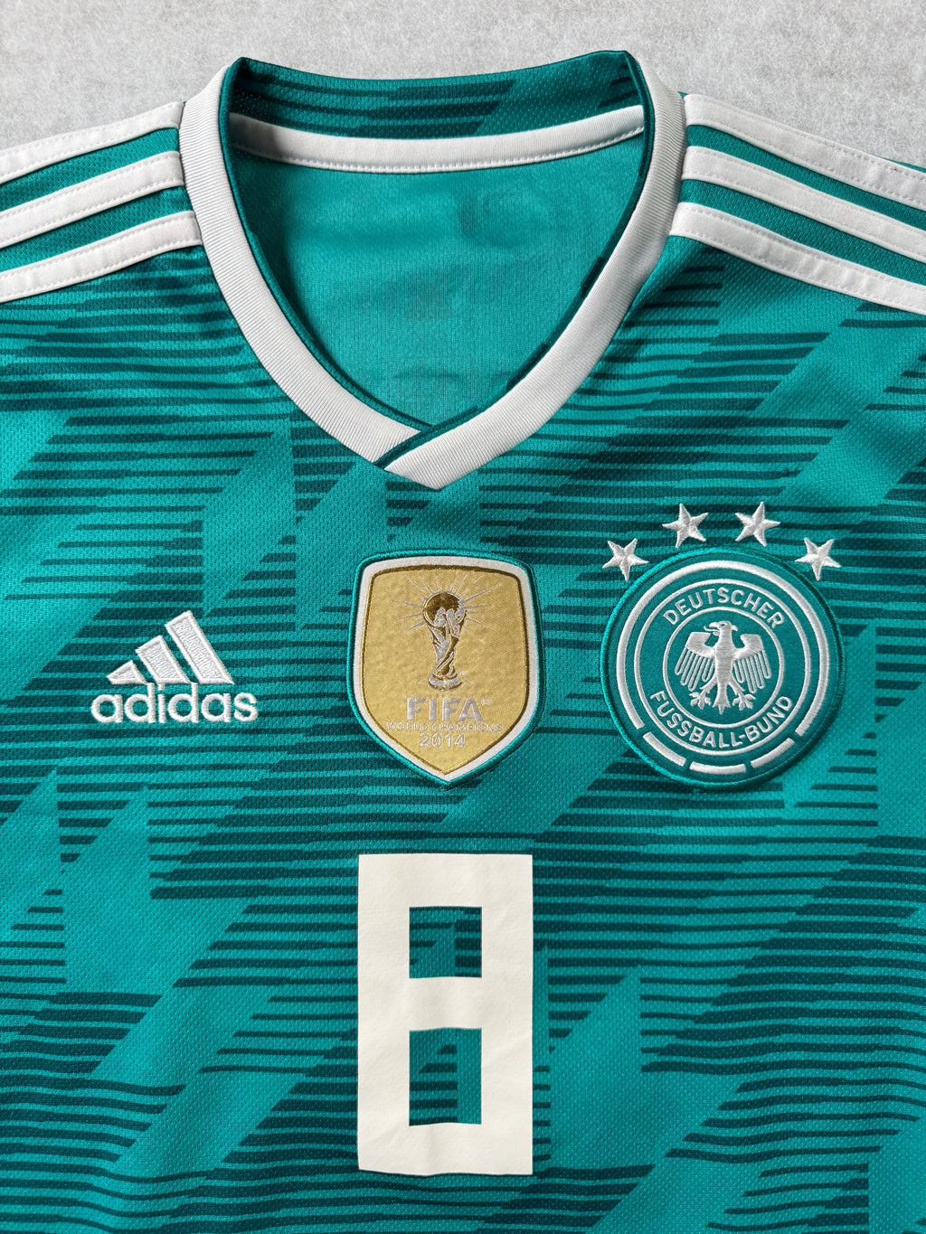 Deutschland Adidas Trikot Kross