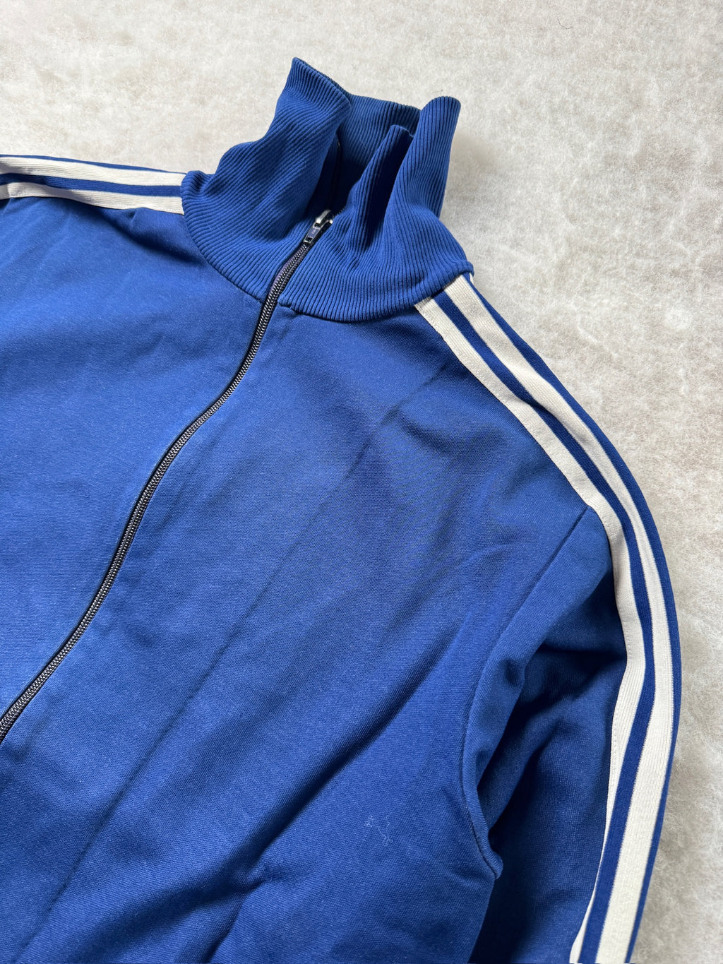 Adidas 70er Jahre Trackjacke