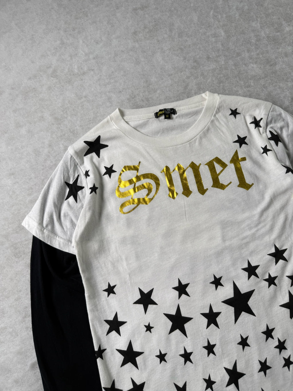 Smet lang Arm T-Shirt M (XS)