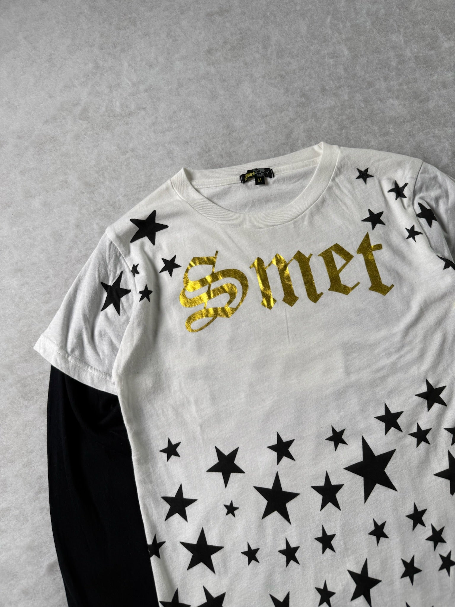 Smet lang Arm T-Shirt M (XS)