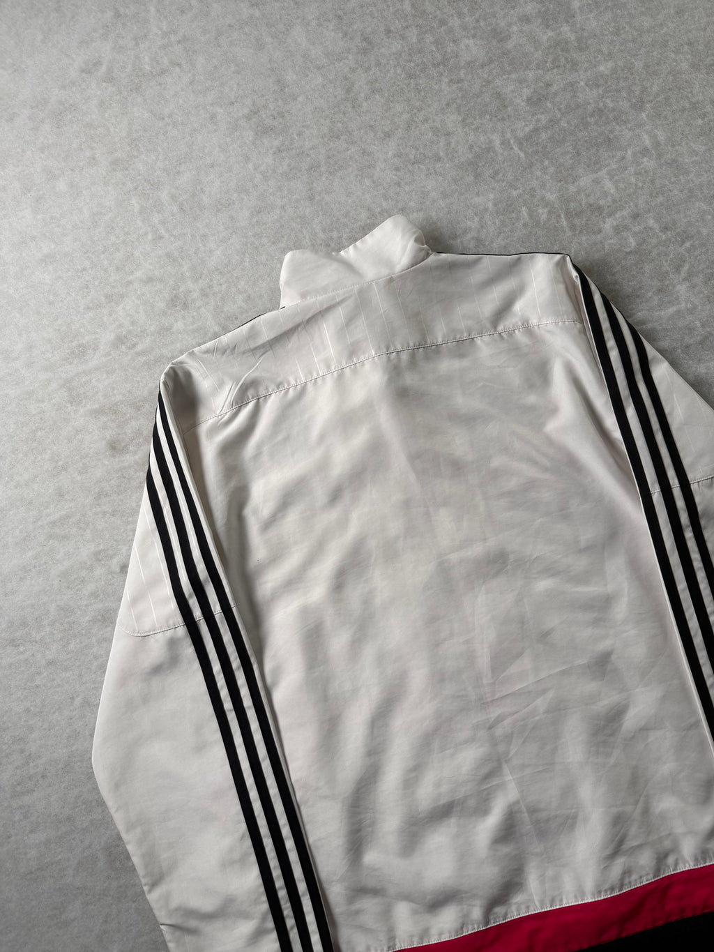 Juventus Adidas Track Jacke Windbreaker