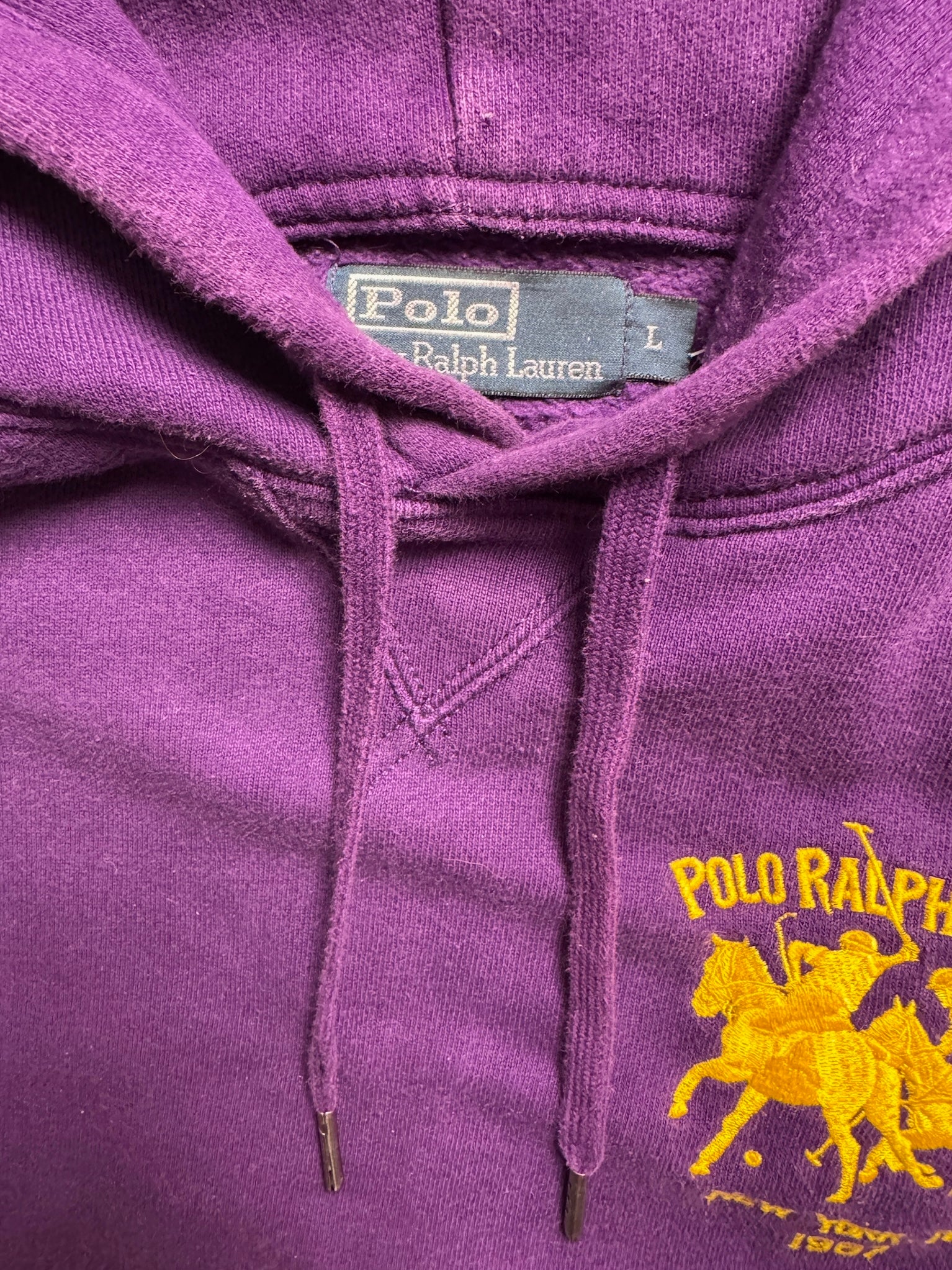 Ralph Lauren Hoodie Kapuzen Pullover