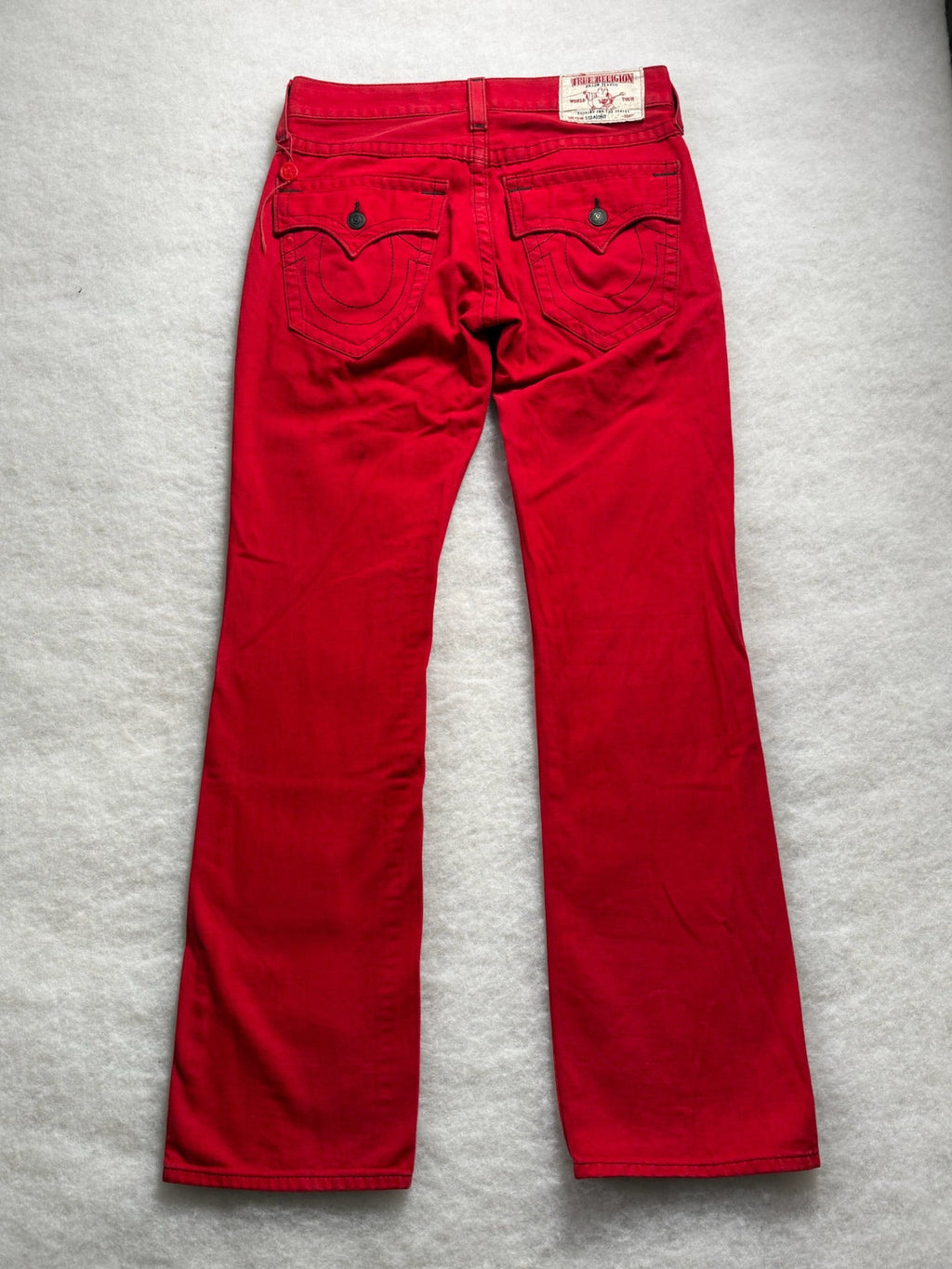 True Religion Jeans Straight 31